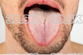 Tongue texture of Cody 0001